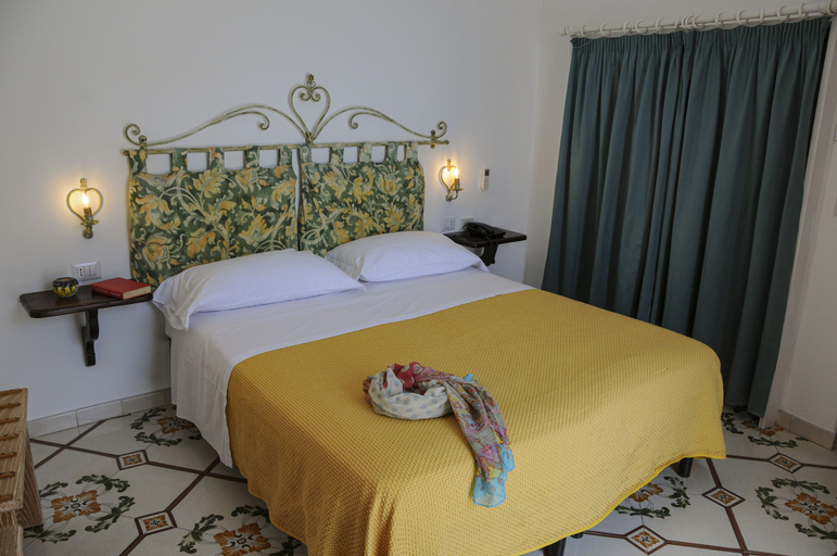 Bedroom 5, Hotel Dimora Fornillo, Salerno