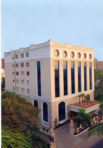 Exterior & Views 2, Aarin Hotels Chennai T.Nagar, Chennai