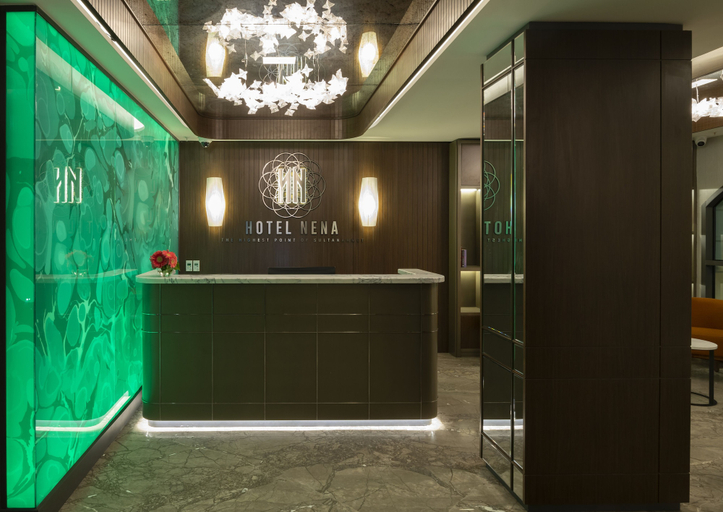 Others 4, Hotel Nena, Fatih