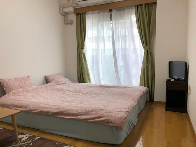 Bedroom 2, Tokyo Shinhouse-Kotake Mukaihara, Itabashi