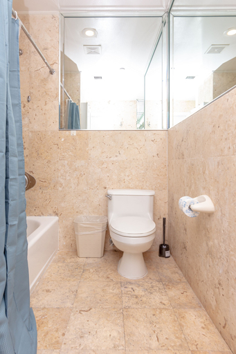 Bathroom 3, Dilo Apartments, Miami-Dade