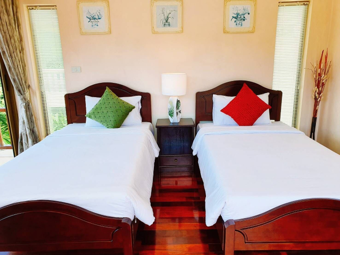 Bedroom 2, Le Chada Villa, Phuket Island