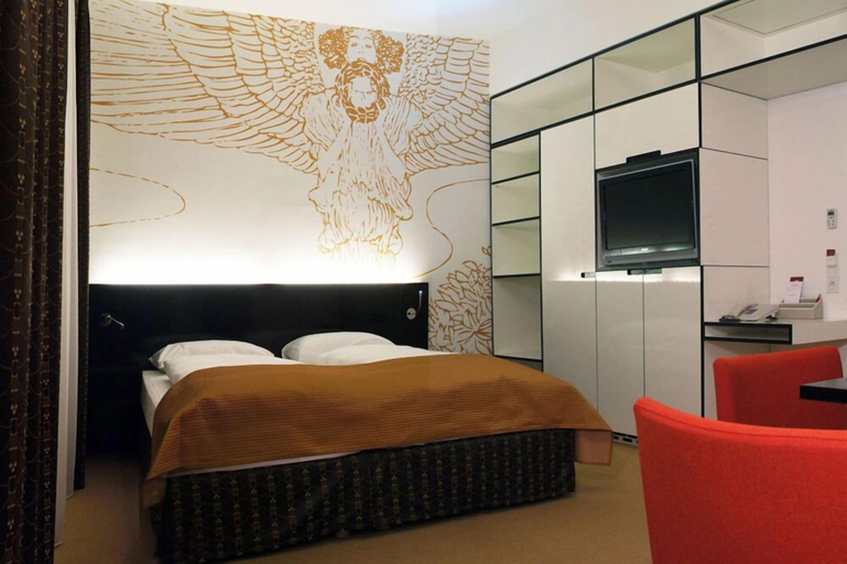 Bedroom 3, Alma Boutique Hotel, Wien