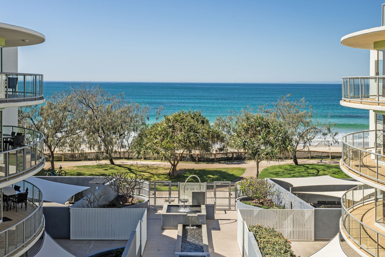 Exterior & Views 2, Rolling Surf Resort, Caloundra - Caloundra S.