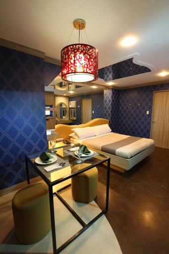 Bedroom 2, Victoria Court Escarpment - Pasig, Pasig City