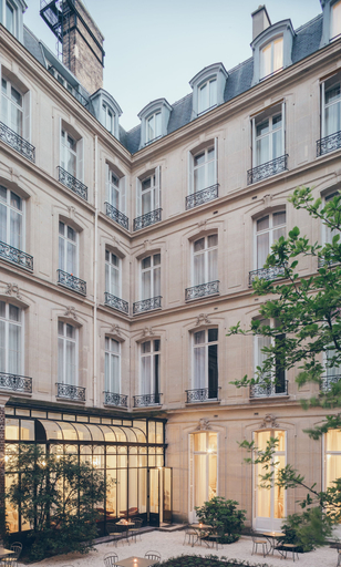 Exterior & Views 2, Hotel Alfred Sommier, Paris