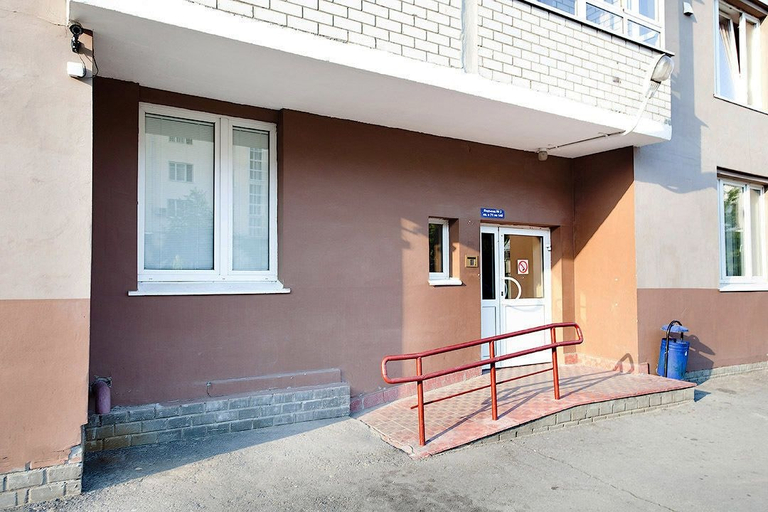 Exterior & Views 2, Apartment Etazhydaily Malysheva 4B, Ekaterinburg gorsovet