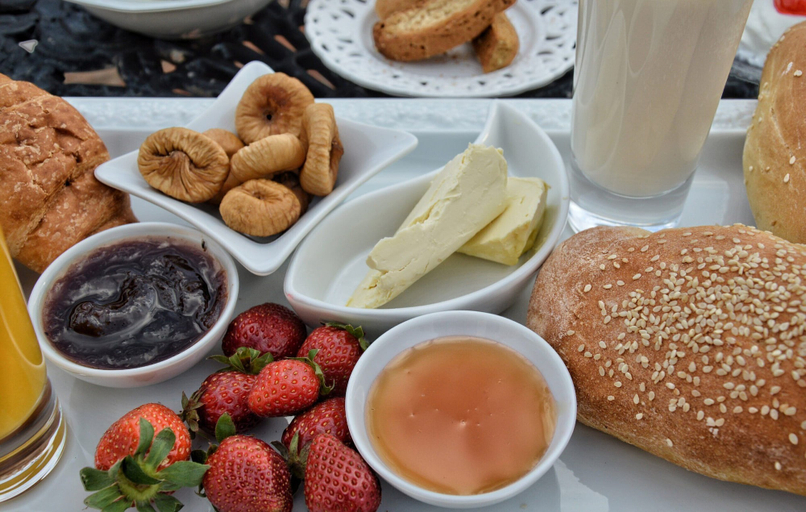 Food & Drinks 5, Lithos Stone Suites, Peloponnese