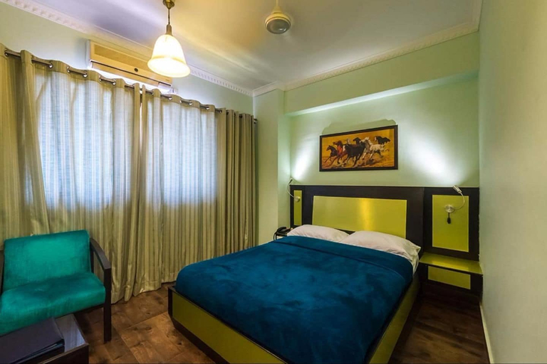 Hotel Komfort Terraces, Bangalore