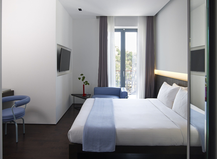 Bedroom 2, Domotel Kastri, Attica