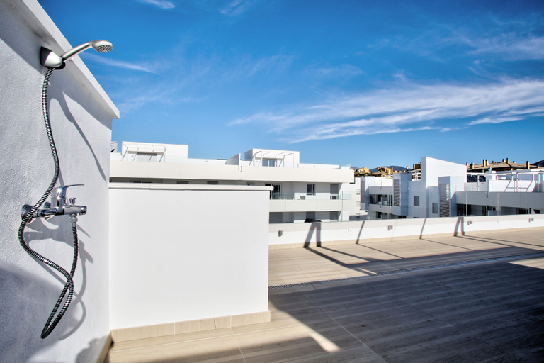 Exterior & Views 2, Aqua Apartments Vento, Marbella, Málaga