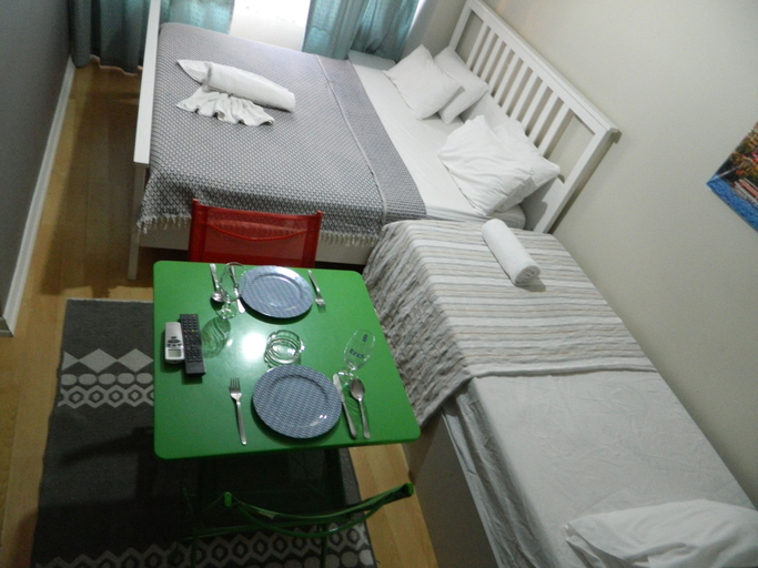 Bedroom 3, Taksim Pera Suites, Beyoğlu
