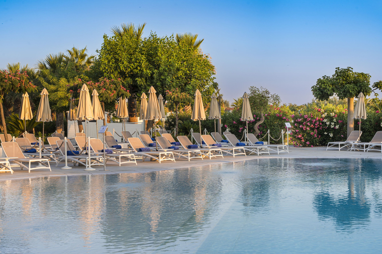 Sport & Beauty 2, Grand Palladium Sicilia Resort & Spa, Palermo