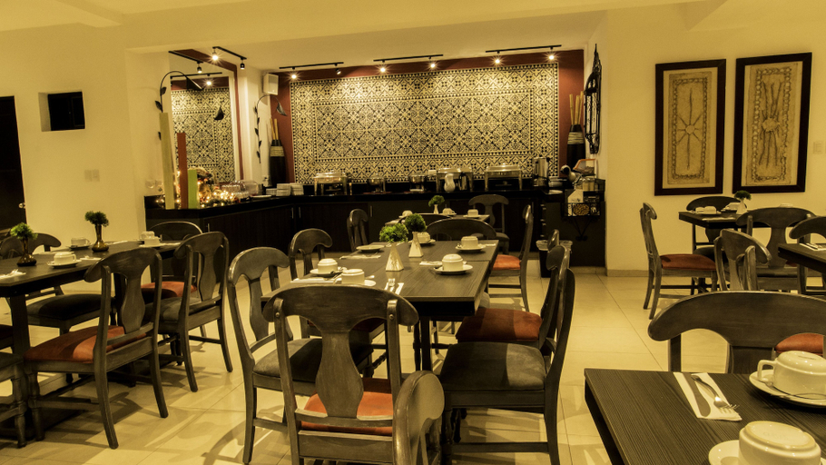 Food & Drinks 4, Hotel María Jose, Mérida