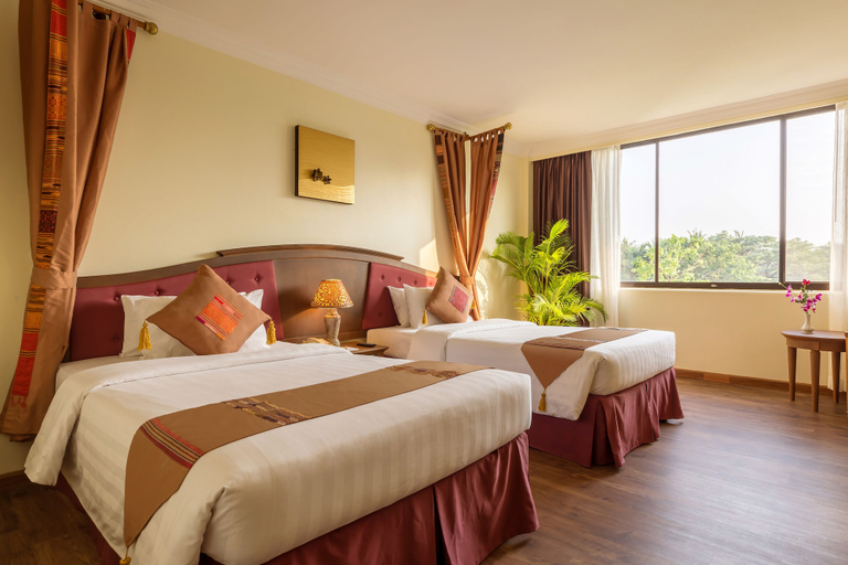 Bedroom 3, Angkor Century Resort & Spa, Siem Reap