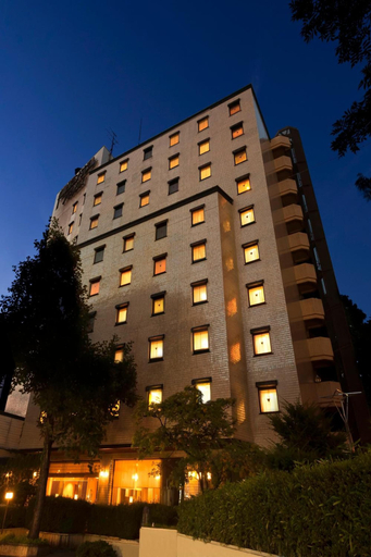 Exterior & Views 2, Morioka Grand Hotel Annex, Morioka