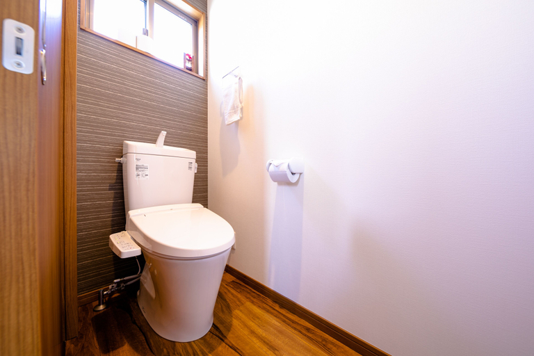 Bathroom 4, Oriya Mt.Fuji -Enishi-, Fujikawaguchiko