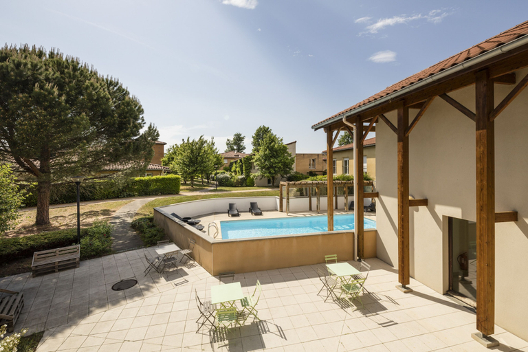 Sport & Beauty 5, Garden & City Lyon – Marcy L'Etoile, Rhône