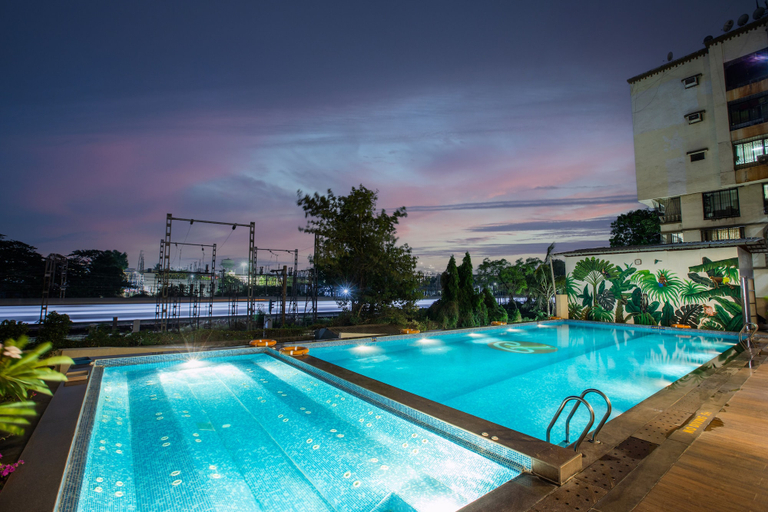 Sport & Beauty 2, Ramee Techome, Mumbai Suburban