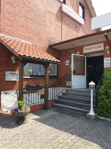 Exterior & Views 2, Heidehotel Anna, Heidekreis