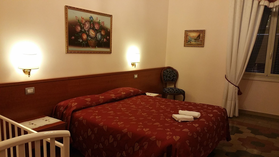 Bedroom 4, Principe Guesthouse, Rome