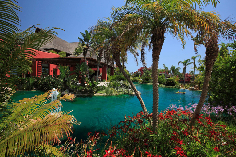 Sport & Beauty 3, Asia Gardens Hotel & Thai Spa, a Royal Hideaway Hotel, Alicante
