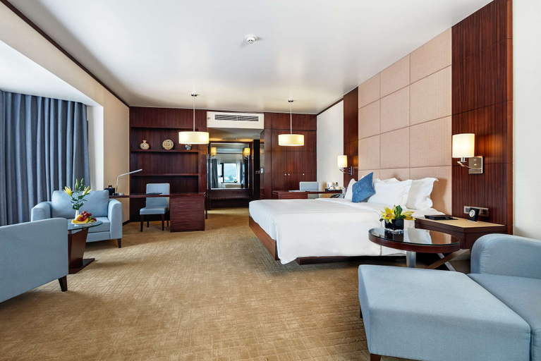 Bedroom 3, Wyndham Legend Halong Hotel, Hạ Long