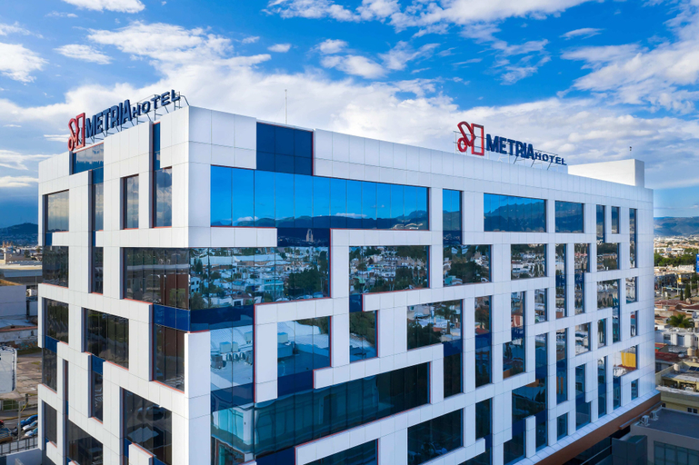 Exterior & Views 2, Metria Hotel, León
