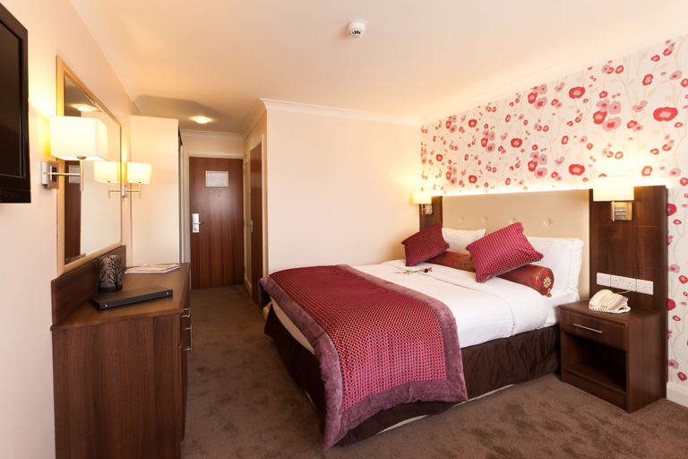 Bedroom 3, Best Western Plus White Horse Hotel, Derry and Strabane
