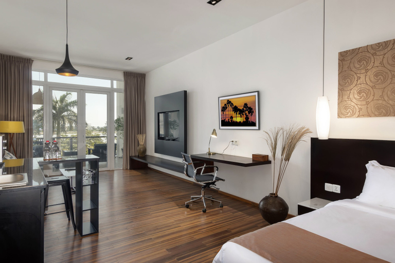 Bedroom 3, Tao Riverside Residence, Phnom Penh