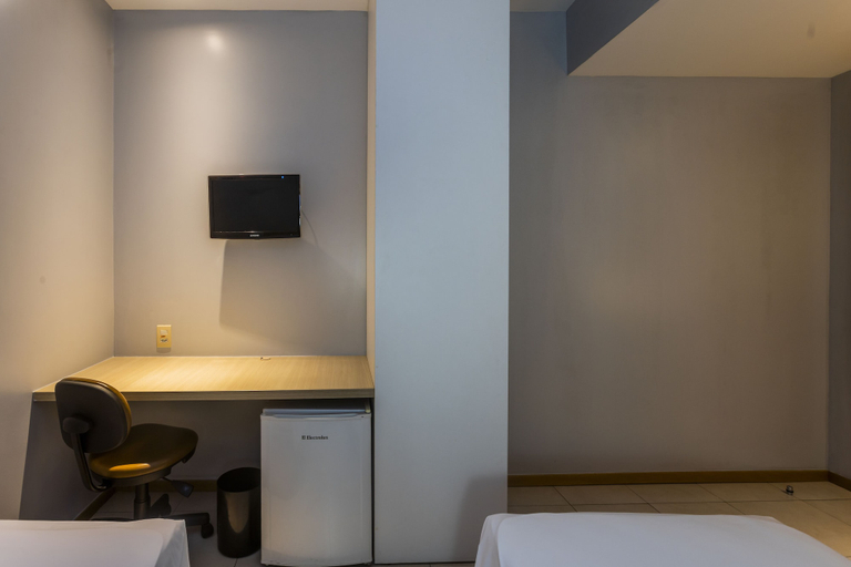 Bedroom 2, Ibis Styles Belém do Pará, Belém
