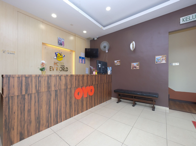 Public Area 3, Q Hotel Mentakab, Temerloh
