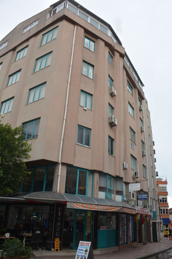 Exterior & Views 2, City House Hotel, Antalya