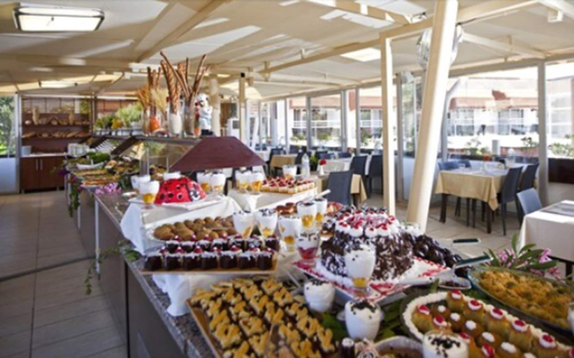 Food & Drinks 5, Risa Hotel, Bodrum