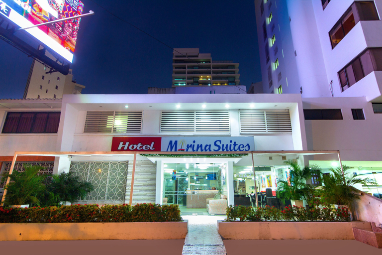 Exterior & Views 2, Hotel Marina Suites By Geh Suites, Cartagena de Indias
