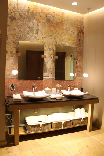 Bathroom 5, Cartesiano Boutique & Wellness Hotel, San Andrés Cholula