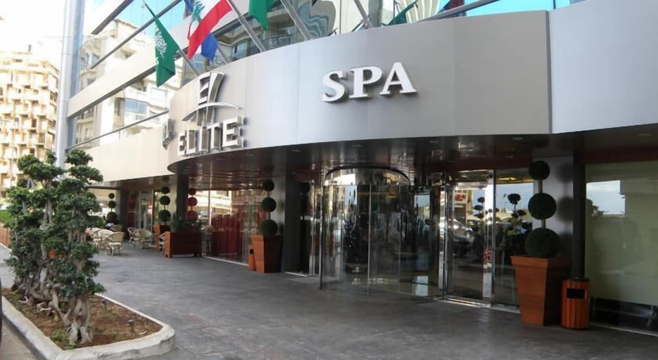 Exterior & Views, Elite Hotel & Spa, Beirut