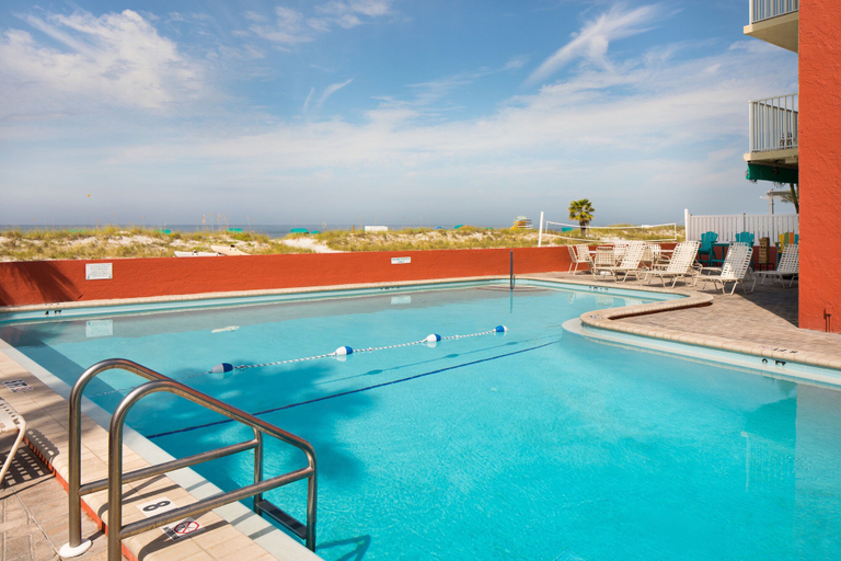 Sport & Beauty, Island Inn Beach Resort, Pinellas