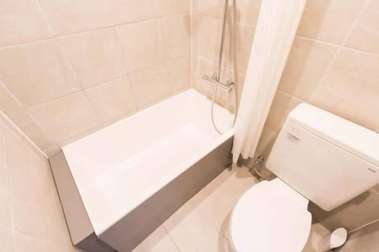 Bathroom 3, Guestvilla Hakone Miyanoshita, Hakone
