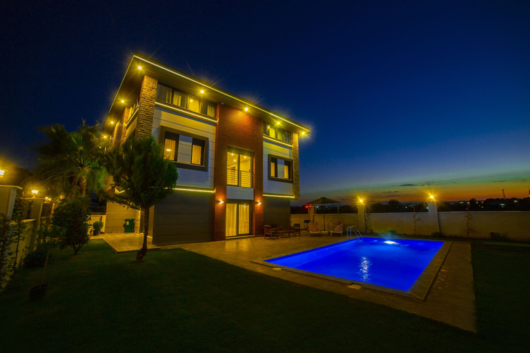 Exterior 5, Nest Private Villas, Serik