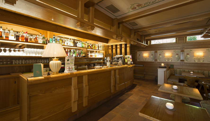 Food & Drinks 5, Du Lac Vital Mountain Hotel, Trento