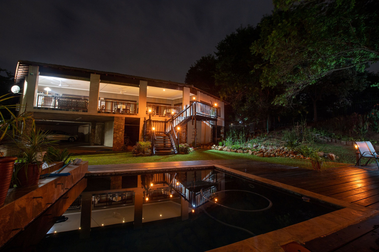 Exterior & Views 2, Safari Bed & Breakfast, Ehlanzeni