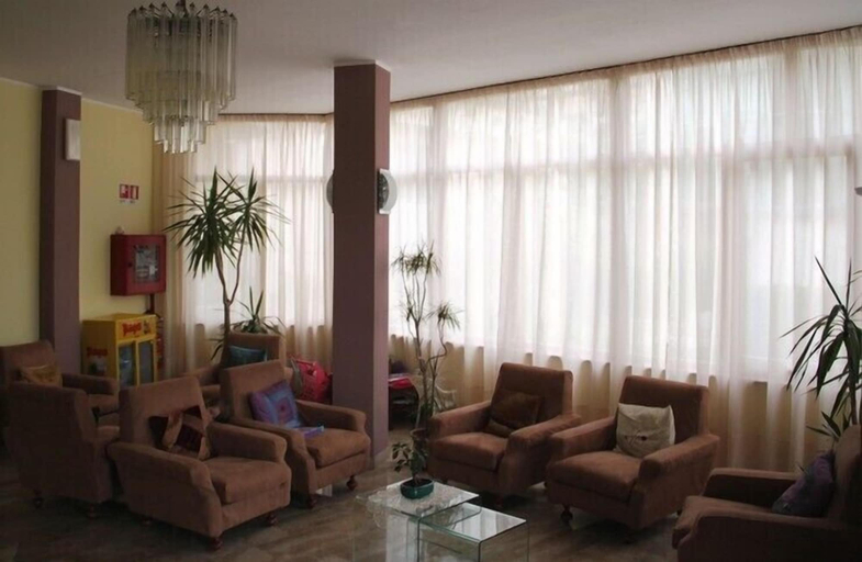 Others, Hotel Moderno, Ravenna