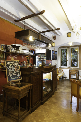 Food & Drinks 5, Hostal Rio Amazonas, Santiago