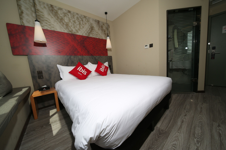 Bedroom 3, ibis Chengdu Meizhou Center Hotel, Chengdu
