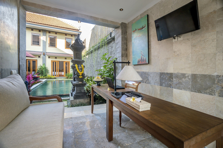 Public Area 3, Hartaning House By Pramana Villas, Gianyar