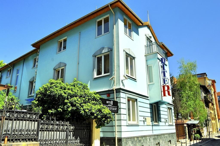 Exterior & Views 2, Hotel Diter, Stolichna