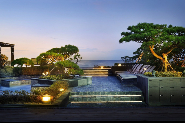 Sport & Beauty 2, Paradise Hotel Busan, Haeundae