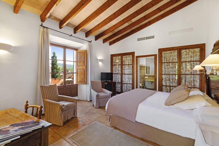 Bedroom 3, Torrent Fals Agroturismo, Baleares