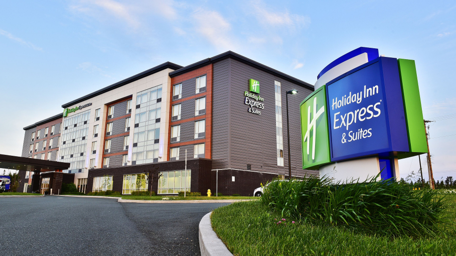 Exterior & Views 5, Holiday Inn Express & Suites ST JOHN'S AIRPORT by IHG, Division No. 1